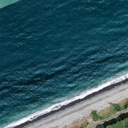 Satellite imagery of 7071, NZ