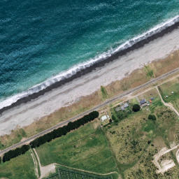 Satellite imagery of 7071, NZ