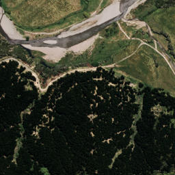 Satellite imagery of 7082, NZ