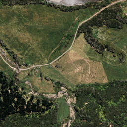 Satellite imagery of 7082, NZ