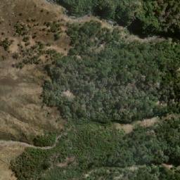 Satellite imagery of Cerro Troquen, CL