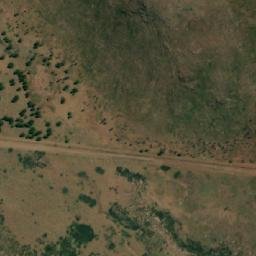 Satellite imagery of Cerro La Tapera, AR