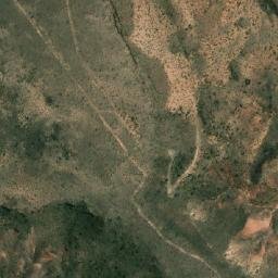 Satellite imagery of Cerro Negro, AR