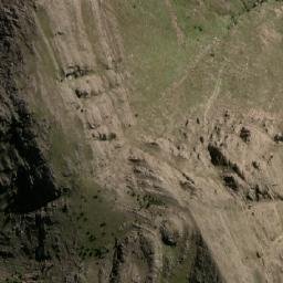 Satellite imagery of Cerro Chaco, AR