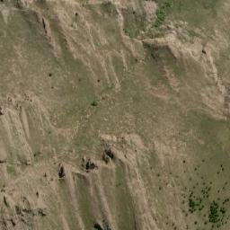 Satellite imagery of Cerro Chaco, AR