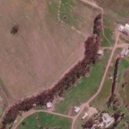 Satellite imagery of Bells Hill, AU