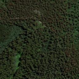 Satellite imagery of Spion Kopje, AU