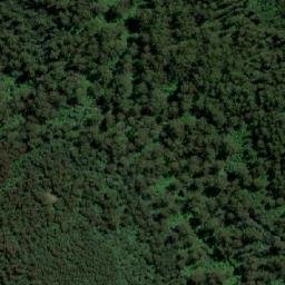 Satellite imagery of Spion Kopje, AU