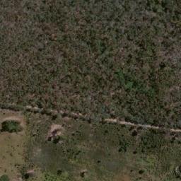 Satellite imagery of Blore Hill, AU