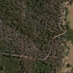 Satellite imagery of Blore Hill, AU