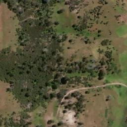 Satellite imagery of Blore Hill, AU