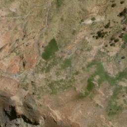 Satellite imagery of Cerro Troquen, CL