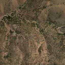 Satellite imagery of Cerro Riscoso, AR
