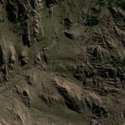 Satellite imagery of Cerro Chaco, AR