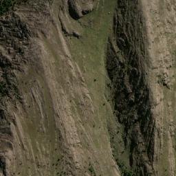 Satellite imagery of Cerro Chaco, AR