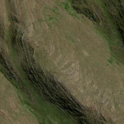 Satellite imagery of Cerro de los Baguales, AR