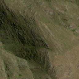 Satellite imagery of Cerro de los Baguales, AR