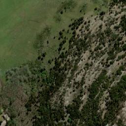 Satellite imagery of Sierra Copelina, AR