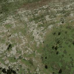 Satellite imagery of Sierra Copelina, AR