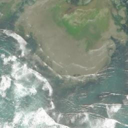 Satellite imagery of Pelican Point, AU