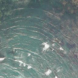 Satellite imagery of Pelican Point, AU