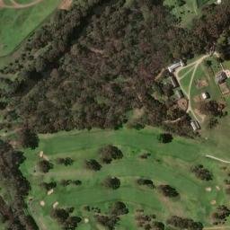 Satellite imagery of Werribee Mansion, AU