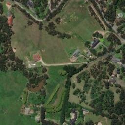 Satellite imagery of Mount Morton, AU