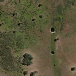 Satellite imagery of Blore Hill, AU