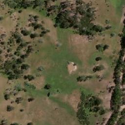 Satellite imagery of Blore Hill, AU
