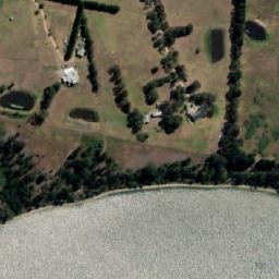 Satellite imagery of Penrose Hill, AU
