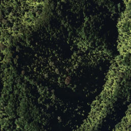 Satellite imagery of 777A WHETU, NZ