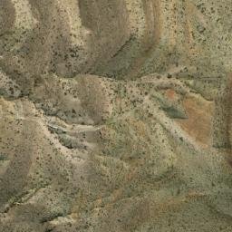 Satellite imagery of Cerro La Señal, AR