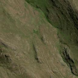 Satellite imagery of Cerro de los Baguales, AR