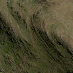 Satellite imagery of Cerro de los Baguales, AR