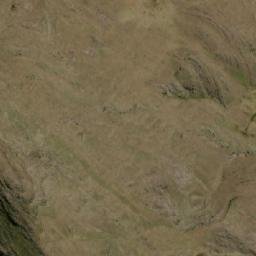 Satellite imagery of Cerro de los Baguales, AR