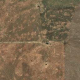 Satellite imagery of Mount Arthur, AU