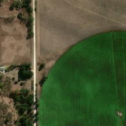 Satellite imagery of Le Colombier, AU