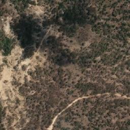 Satellite imagery of The You Yangs, AU