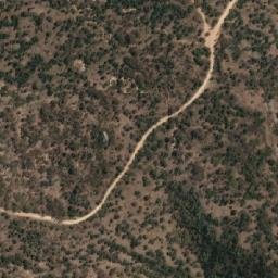 Satellite imagery of The You Yangs, AU