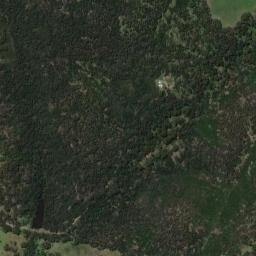 Satellite imagery of Mount Morton, AU