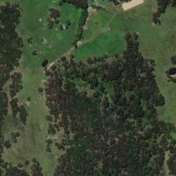 Satellite imagery of Mount Morton, AU