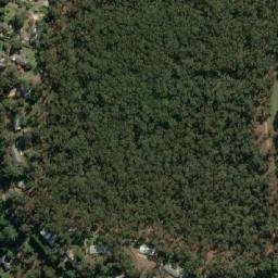 Satellite imagery of Mount Majestic, AU