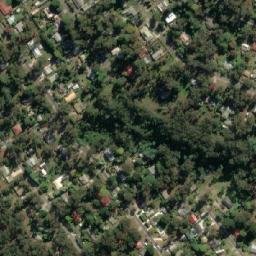 Satellite imagery of Mount Majestic, AU