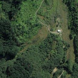 Satellite imagery of Herangi, NZ