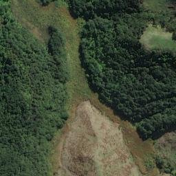 Satellite imagery of Herangi, NZ