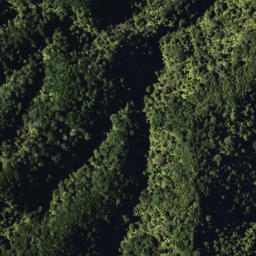 Satellite imagery of 777A WHETU, NZ