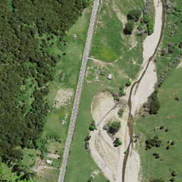 Satellite imagery of 7193, NZ