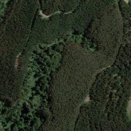 Satellite imagery of Cerro Lanalhue, CL