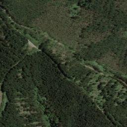 Satellite imagery of Cerro Lanalhue, CL