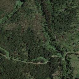 Satellite imagery of Cerro Lanalhue, CL